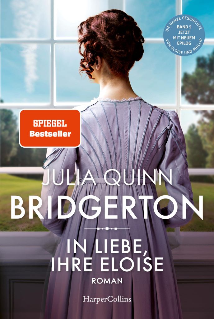Bridgerton - In Liebe, Ihre Eloise Produktbild 