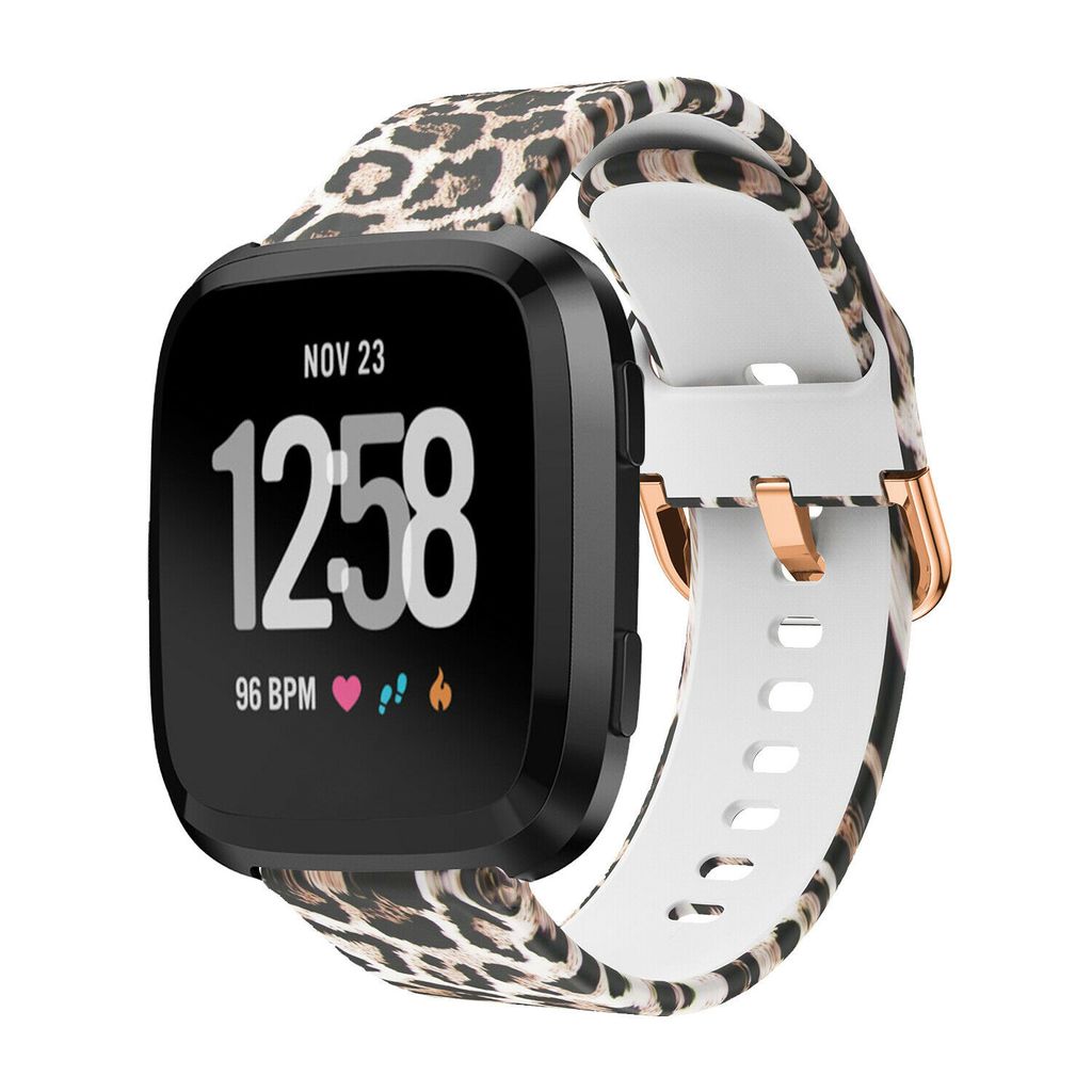 Bracelet Fitbit Inspire 3 Lucky Leopard 