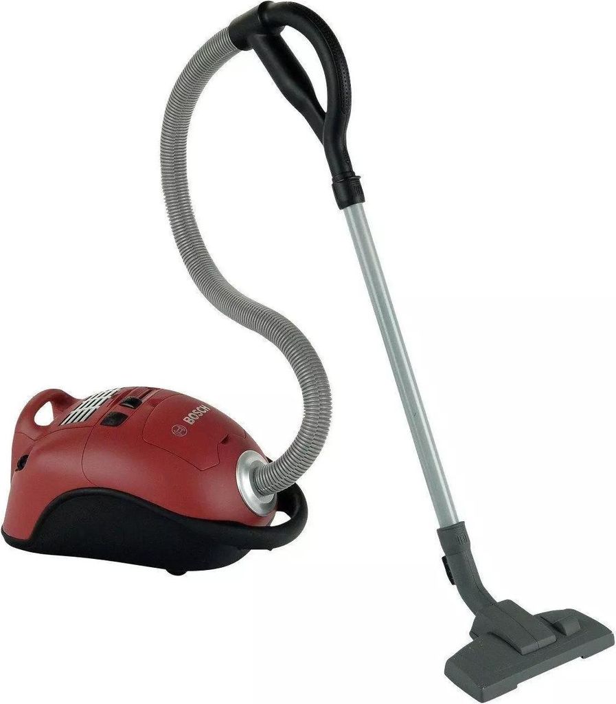 Theo Klein 6828 Bosch Staubsauger, rot Produktbild 