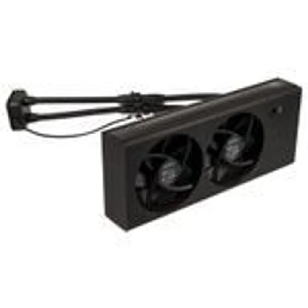 Watercooling CPU 280mm Alphacool Eisbaer Extreme pour Gaming et Overclock - 15