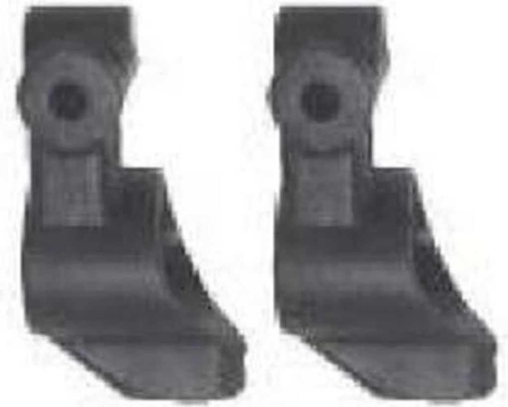 009-105010 Achsschenkel hinten AM10TC