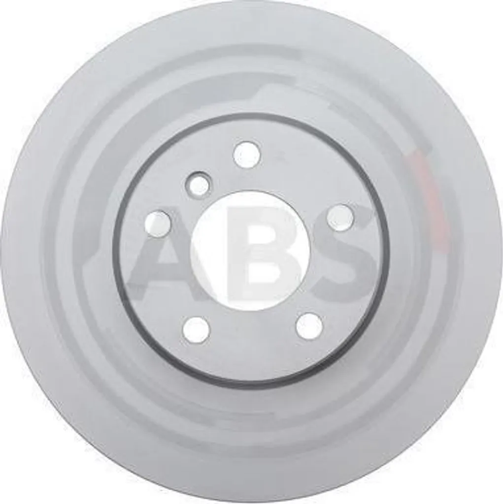 Supprimez les vibrations au freinage sur BMW X5 X6 avec le disque A.B.S. 17867