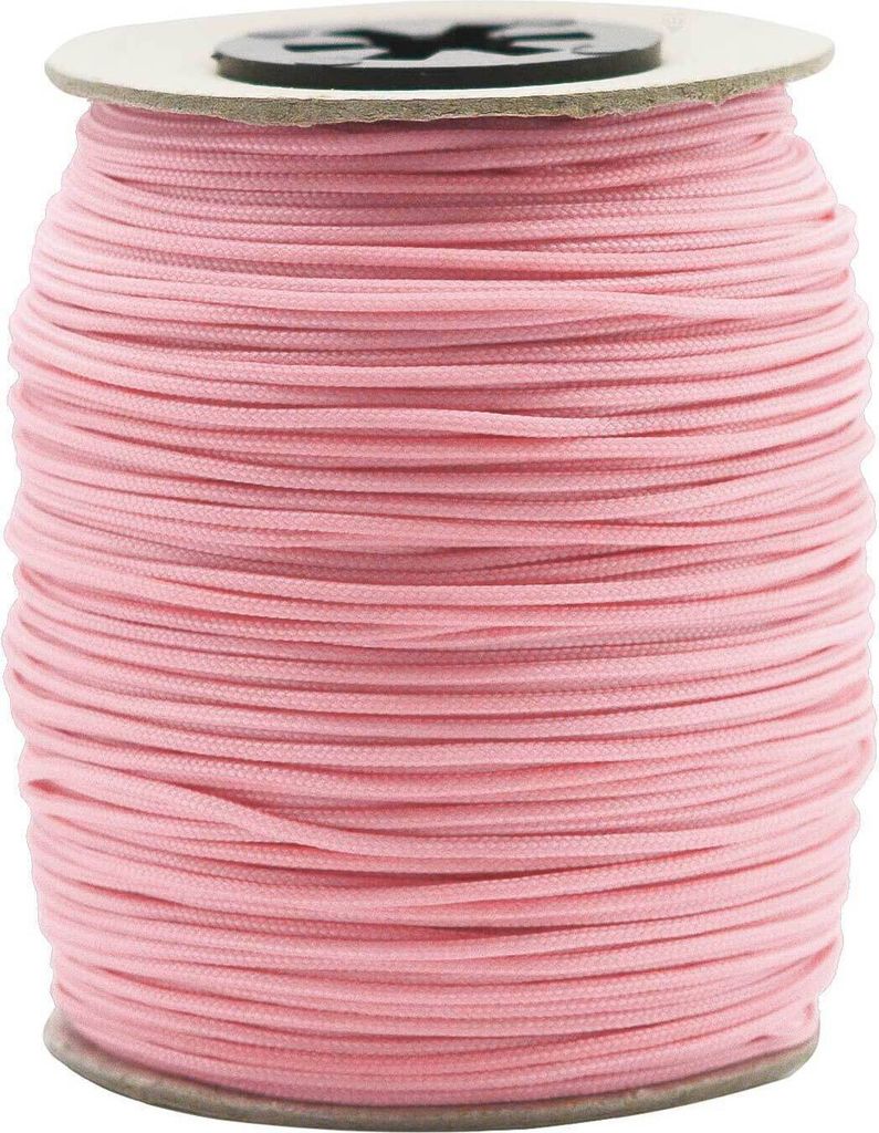 100m Schmuckschnur 1,5mm Jalousieschnur Zugschnur Schmuckkordel Polyester
