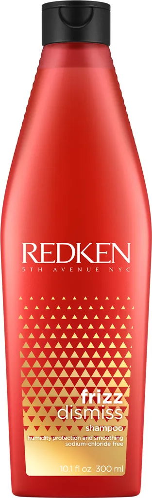 Shampooing Redken Frizz Dismiss Adieu Frisotis et Cheveux Gonflés