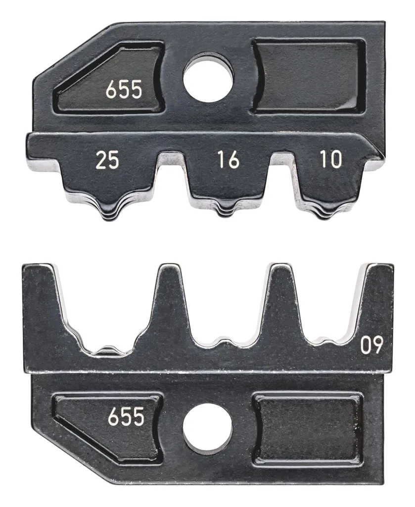 Coffret de sertissage complet pour embouts de câble et câblage électrique