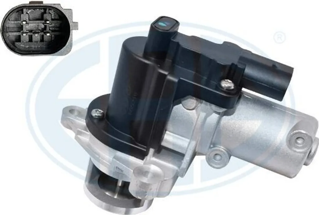 Vanne EGR pour réparation système antipollution Hyundai Santa Fe III