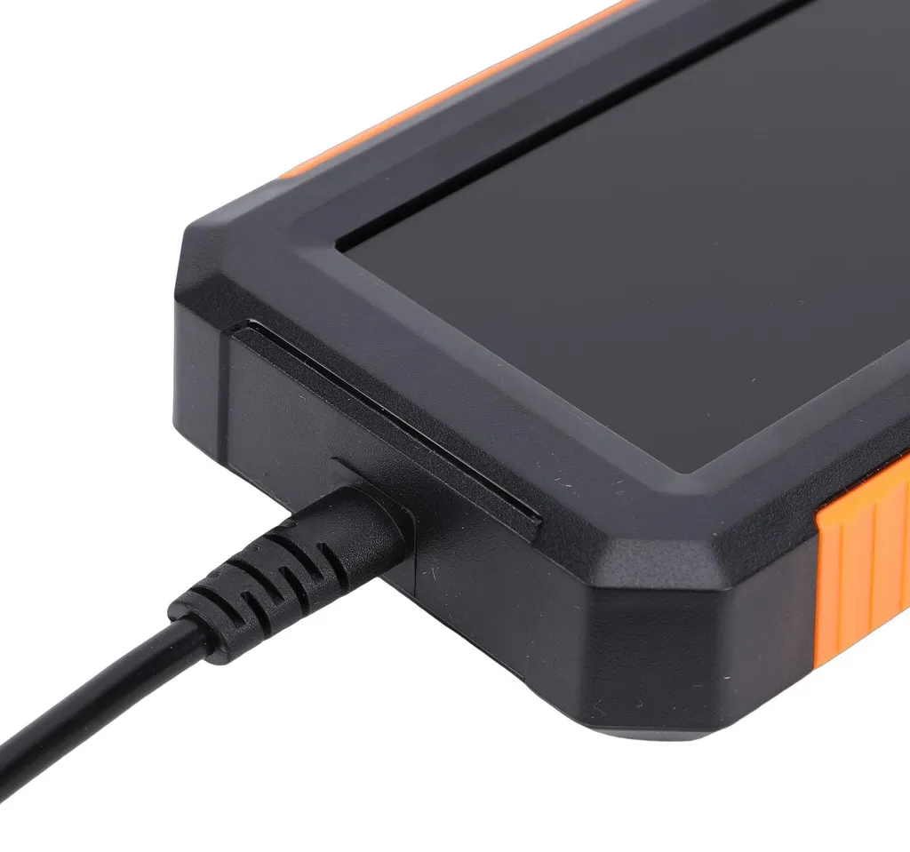 Endoscope Double Objectif 1080P avec Câble de 5m et Éclairage 8 LED - 15