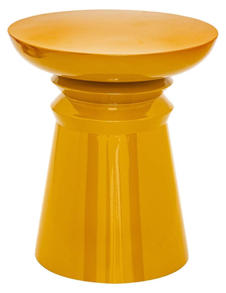 Beistelltisch Totem aus Metall Produktbild 