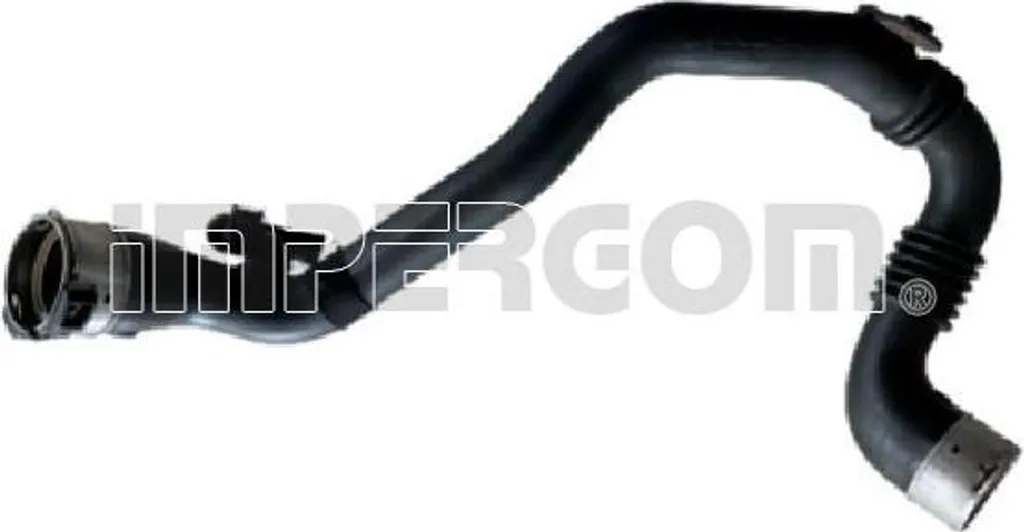 Tuyau de suralimentation renforcé 8200748681 pour moteur Clio/Modus