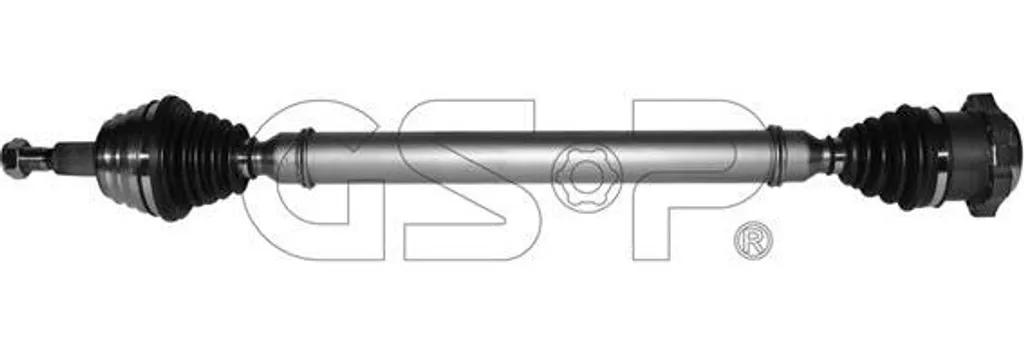 Cardan de transmission pour Seat Leon et Toledo - Référence GSP 261203