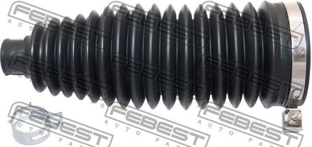 FEBEST MZRKB-MZ3 Manschette, Lenkung OE BBM43212X kompatibel mit 3