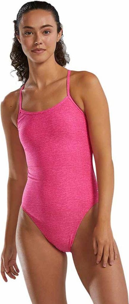 Tyr Trinityfit Lapped Badeanzug Rosa 26 Frau Rosa 26