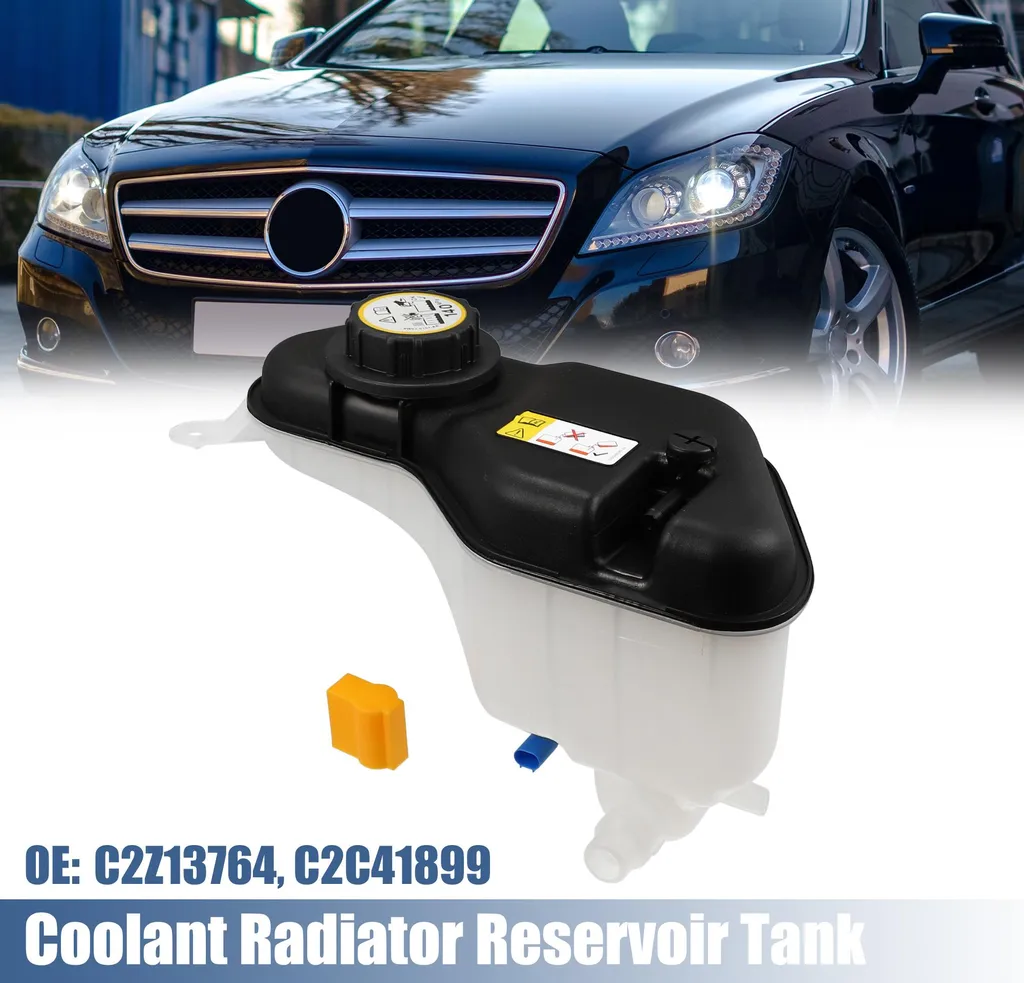 Réservoir de Refroidissement Haute Résistance C2Z13764 avec Capuchon