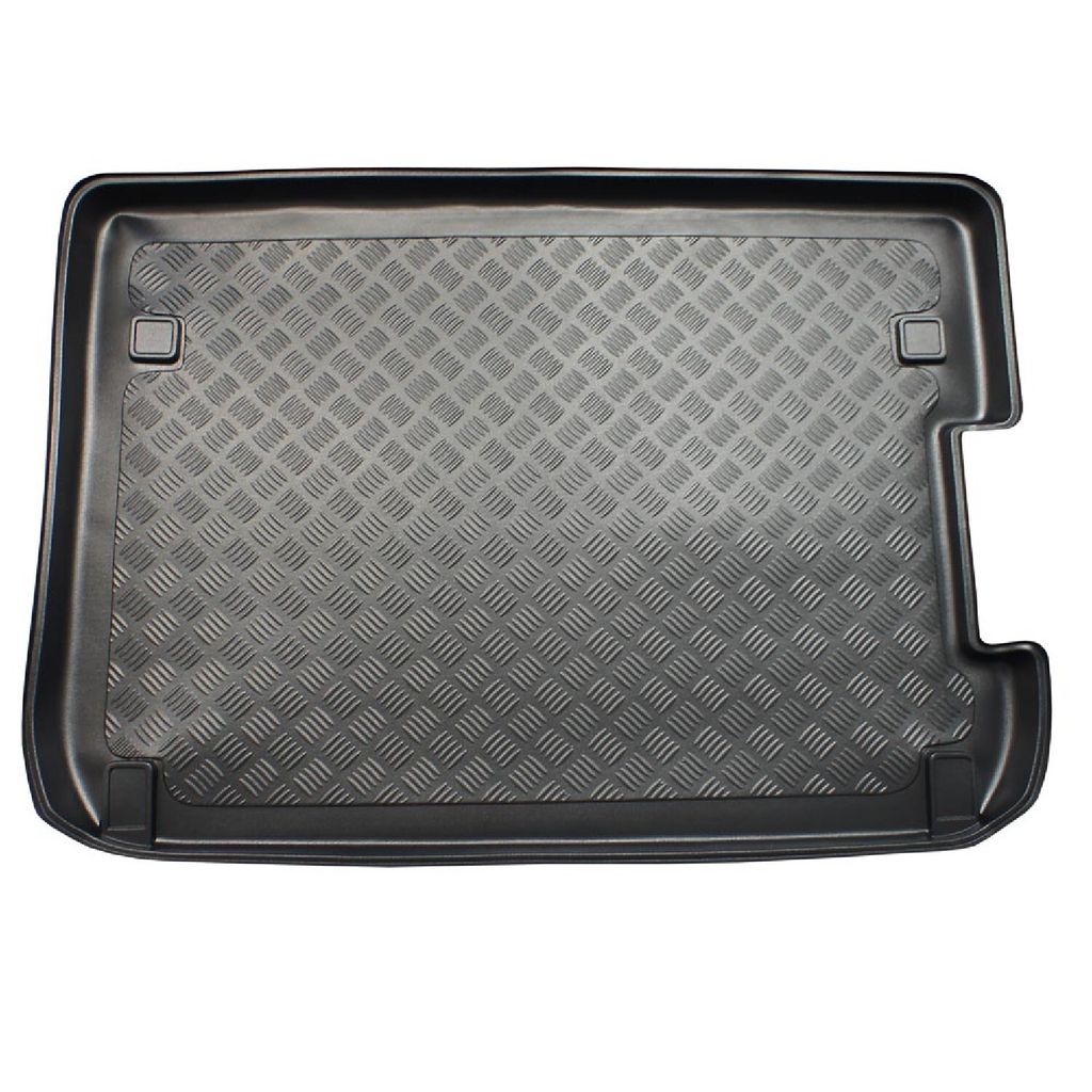 Z535680 Kofferraumwanne passend für Citroen C4 Picasso 10.2006-06.2013 5 seats; with / without Modubox Van 5türer