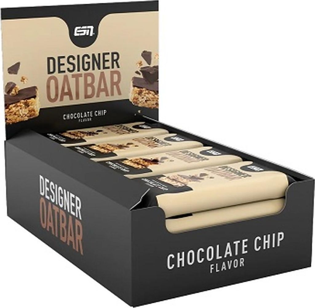 ESN Designer Oatbar 12x100g Crunchy Joghurt