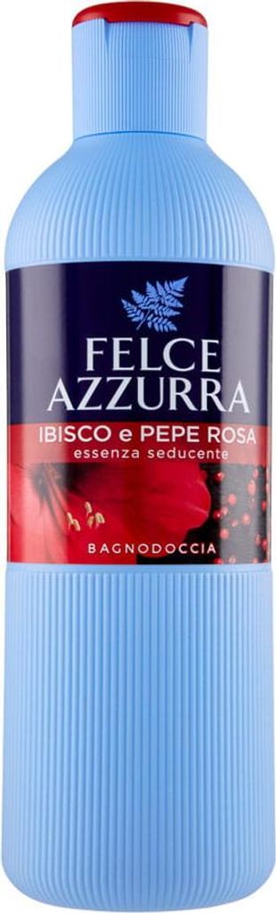 Płyn do kąpieli Bagno Ibisco/Pepe Rosa 650ml - Felce Zdjęcie produktu 