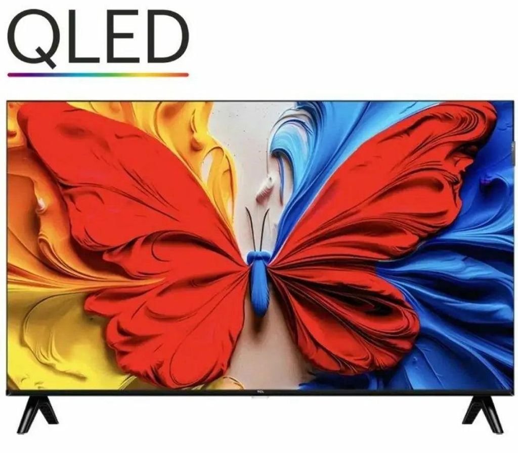 TCL 40S5K TV 101,6 cm (40") Full HD Smart TV Wi-Fi Noir Image du produit 