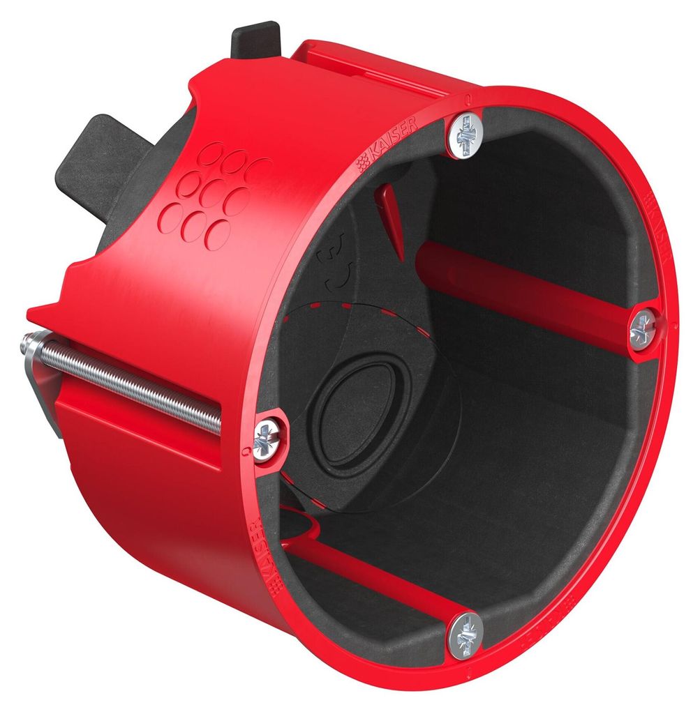Kaiser Brandschutz-Gerätedose HWD68+, Ø68x49mm, für Produktbild 
