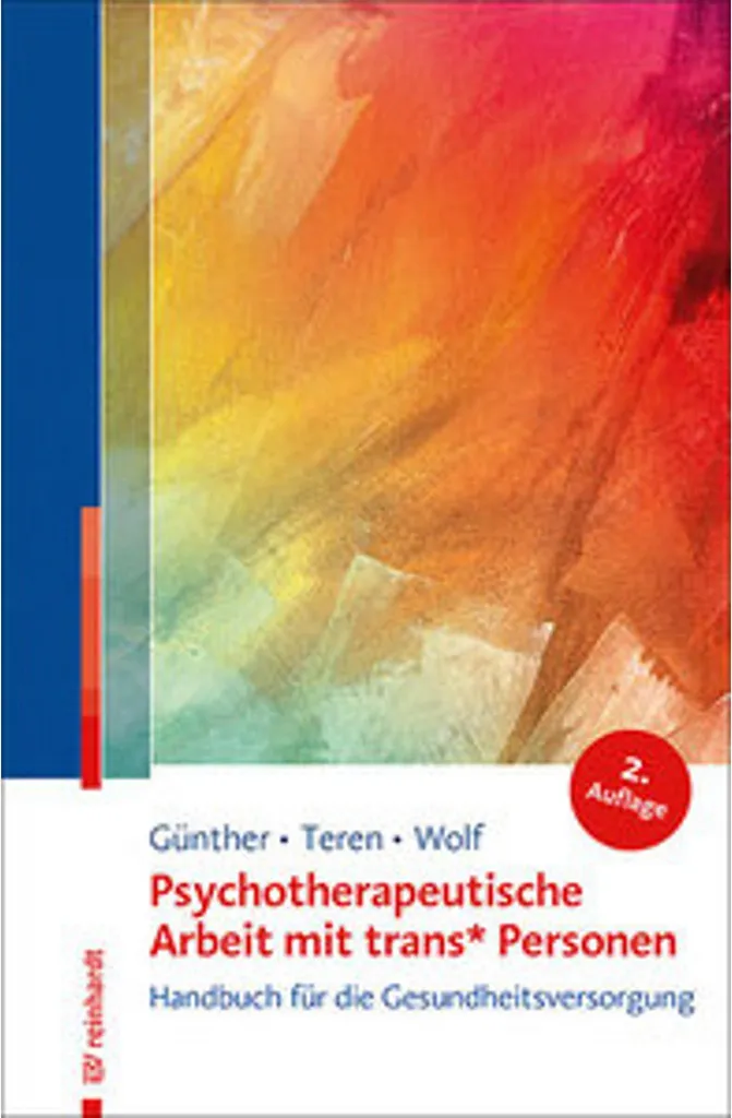 Former à la Psychotherapeutische Arbeit mit trans Personen en Cabinet