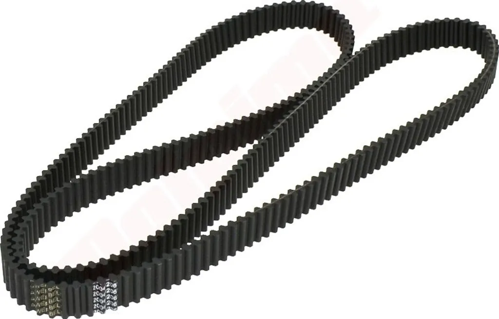 Courroie renforcée pour Viking T250 transmission double denture