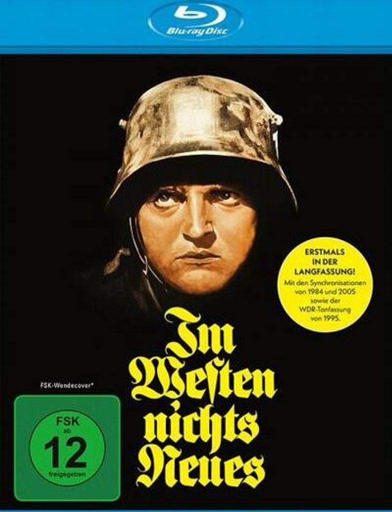 Im Westen nichts Neues (Langfassung) (Blu-ray)
