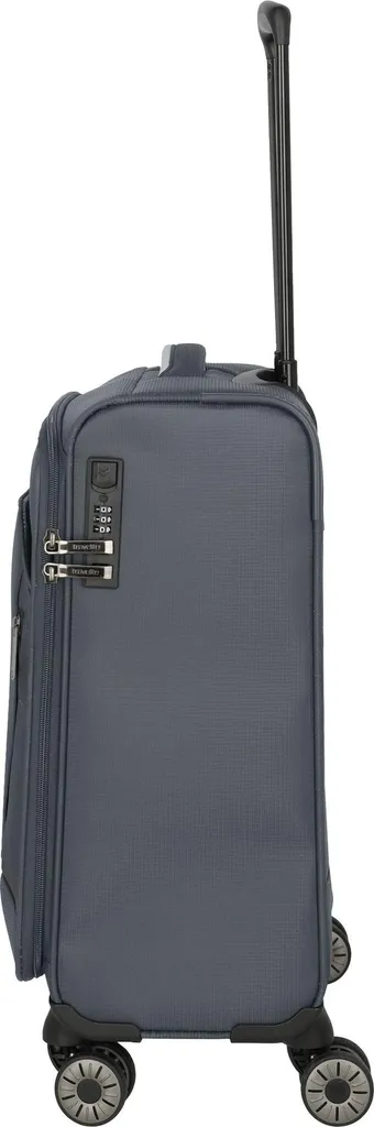 travelite carrello Jetpack Max 4 Cabin Anthrazit grigio scuro - 3