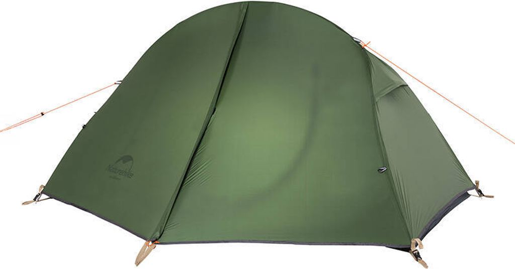 Naturehike Cycling Ultralehký jednolůžkový stan NH18A095-D Obrázek produktu 