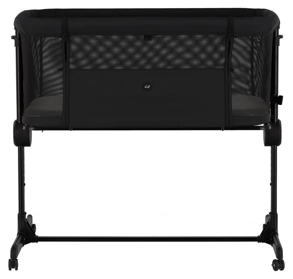 Puck Beistellbett – Jens – Schwarz | Puck Produktbild 