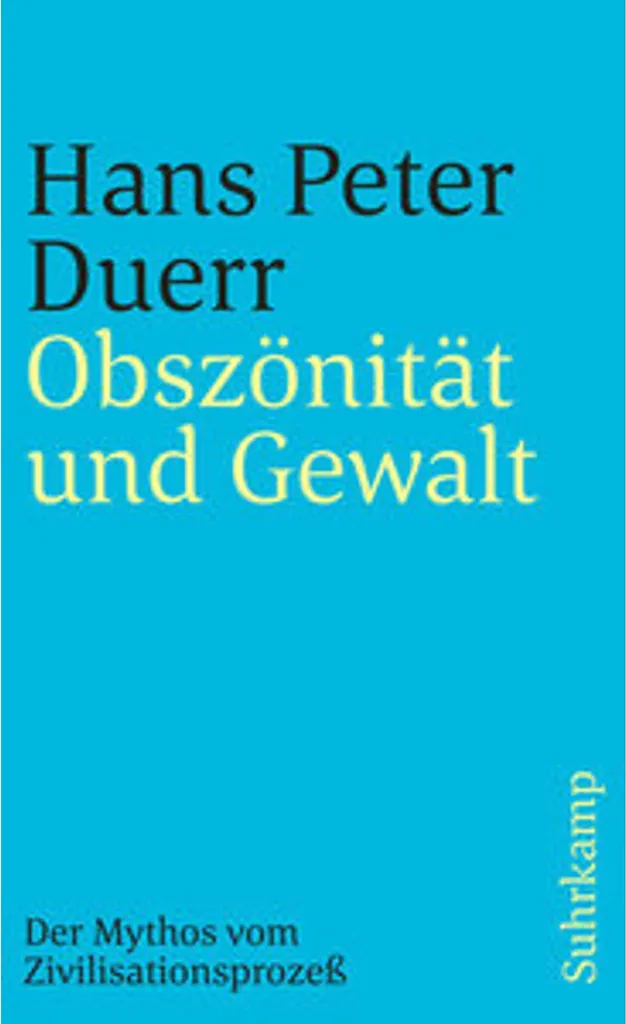 Livre Obszönität und Gewalt : Étude sur la Transgression Sociale et Art