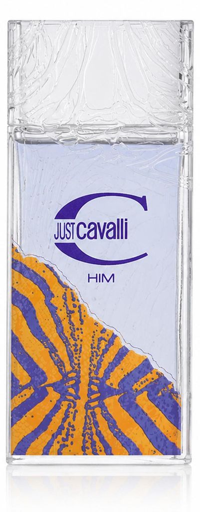 Roberto Cavalli Just Cavalli Him Edt 60 ml Produktbild 