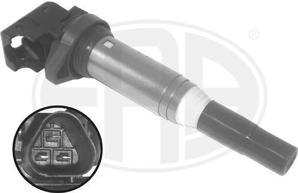 Bobine d'allumage ERA 880425 pour BMW Série 1 3 5 6 OE 12137559842