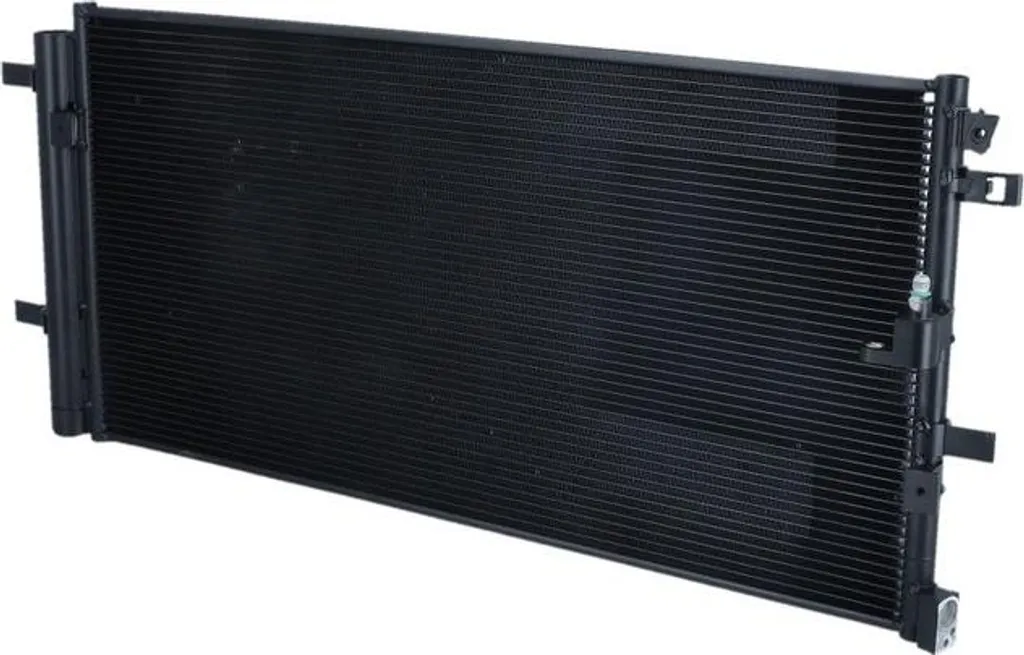 Condenseur de climatisation NRF avec joint pour AUDI A4 B8 Avant