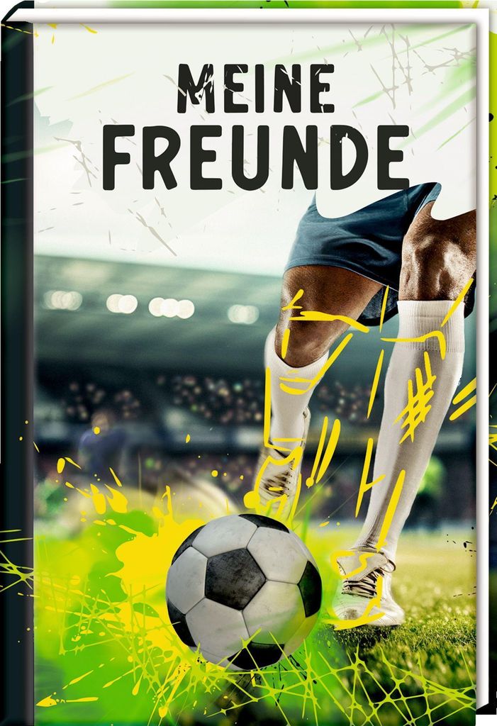 Freundebuch - Meine Freunde Produktbild 