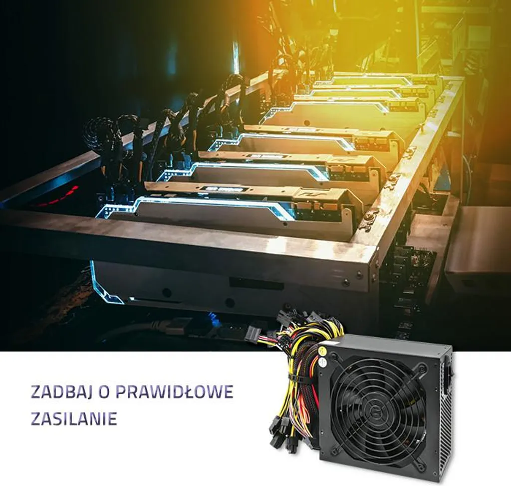Alimentation modulaire 24V Qoltec 50147 haute performance avec 60W - 4