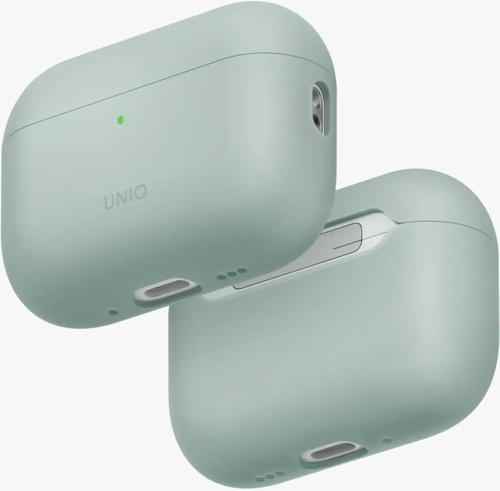 Custodia AirPods Pro 3 UNIQ Lino Silicone: Shop Online Prezzo