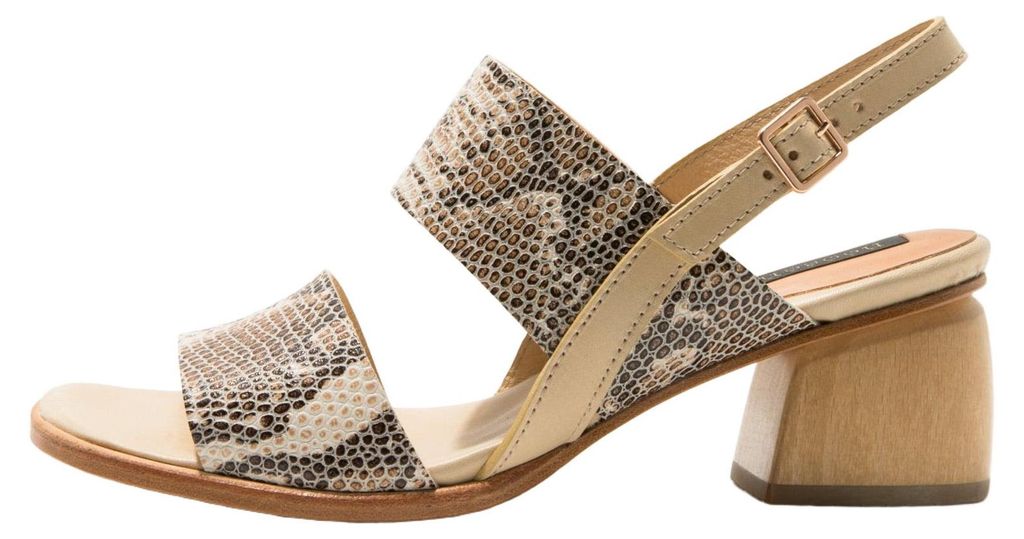 Neosens Sandalen Damen S3146P FANTASY BOA BEIG / VERDISO Produktbild 
