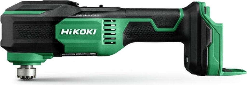Outils multifonctions 18V Brushless (Solo) - HIKOKI Image du produit 