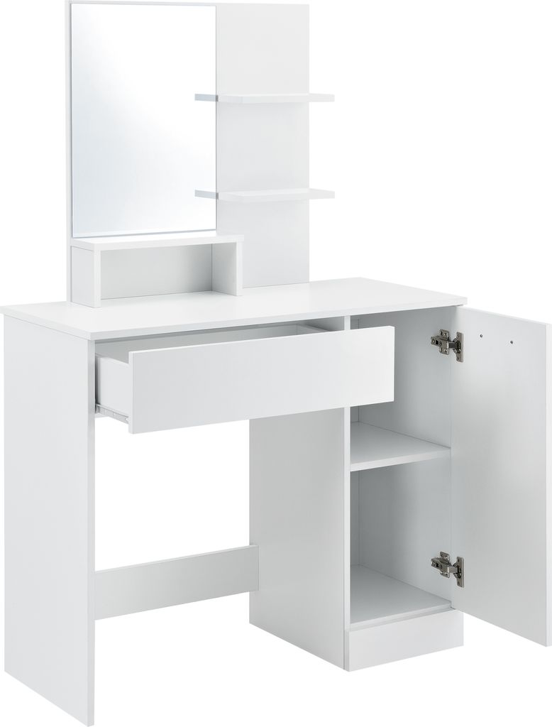 Frisierkommode mit Spiegel Schrank und | Kaufland.de