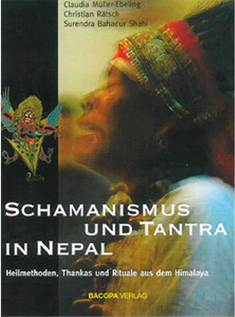 Livre de chamanisme népalais : étude complète des rituels tantriques