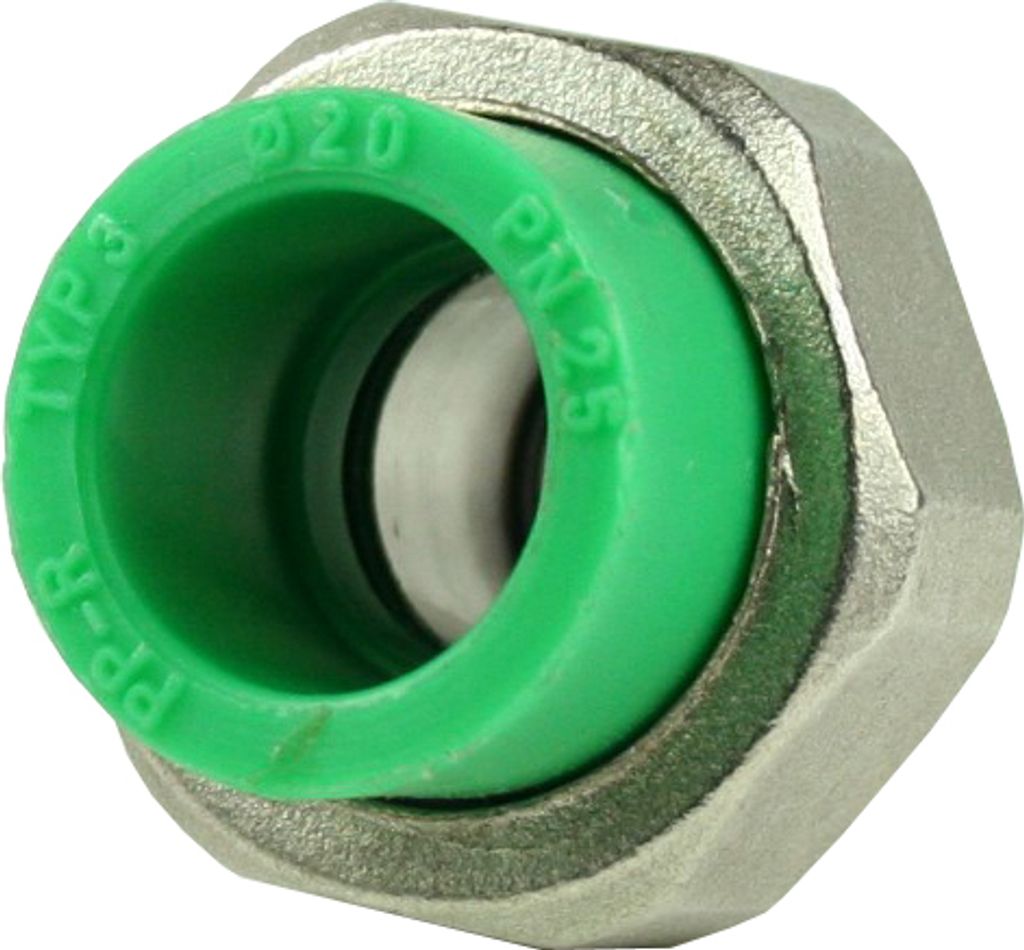 Lot De 5 Raccords Coudés à 45° PPR Aqua Plus 20mm - Pour Plomberie Chauffage - Interplast