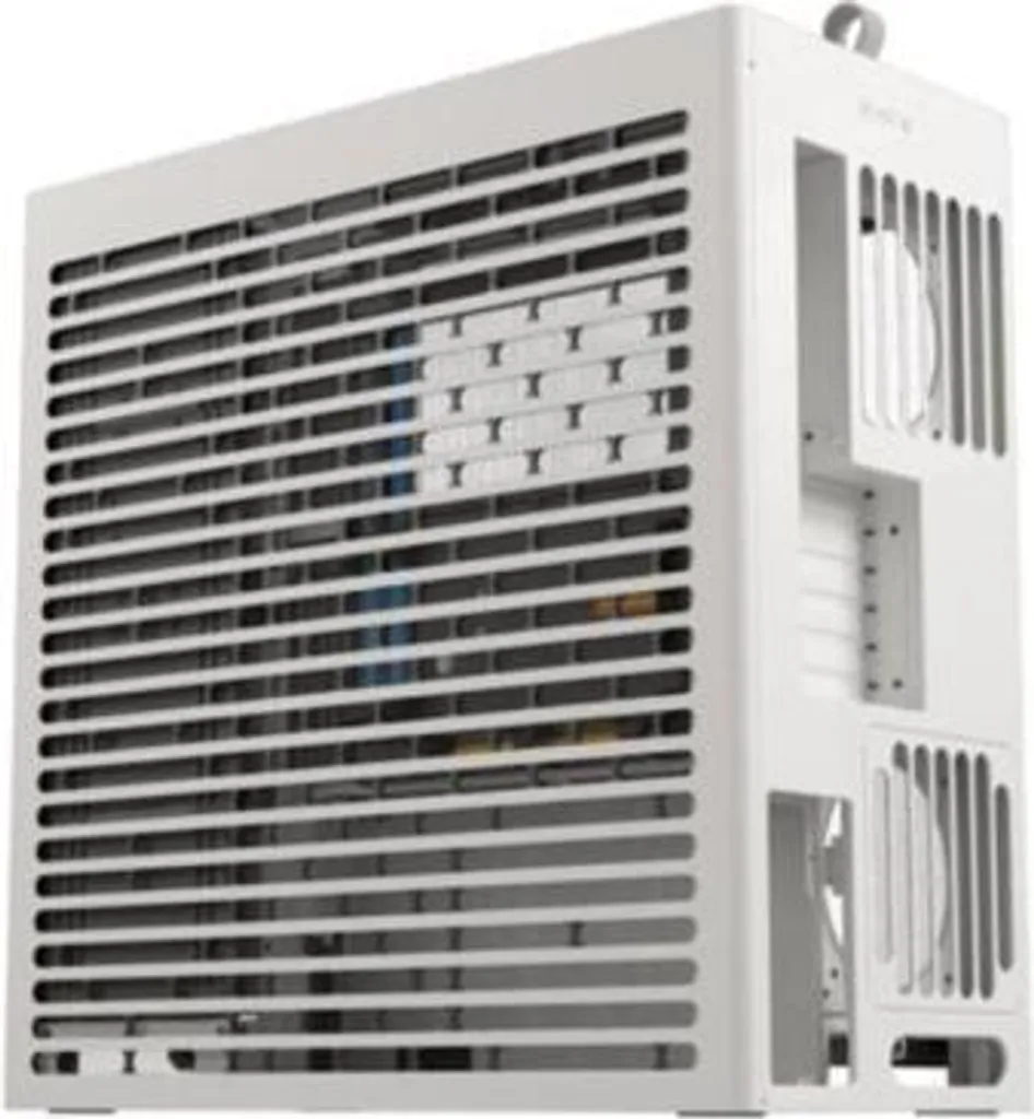 Boîtier PC HAVN HS 420 Blanc gestion de câbles SimpliCable - 7