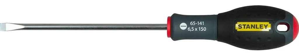 Stanley FatMax 4x100mm Giravite Professionale Lama Parallela Acciaio CrV