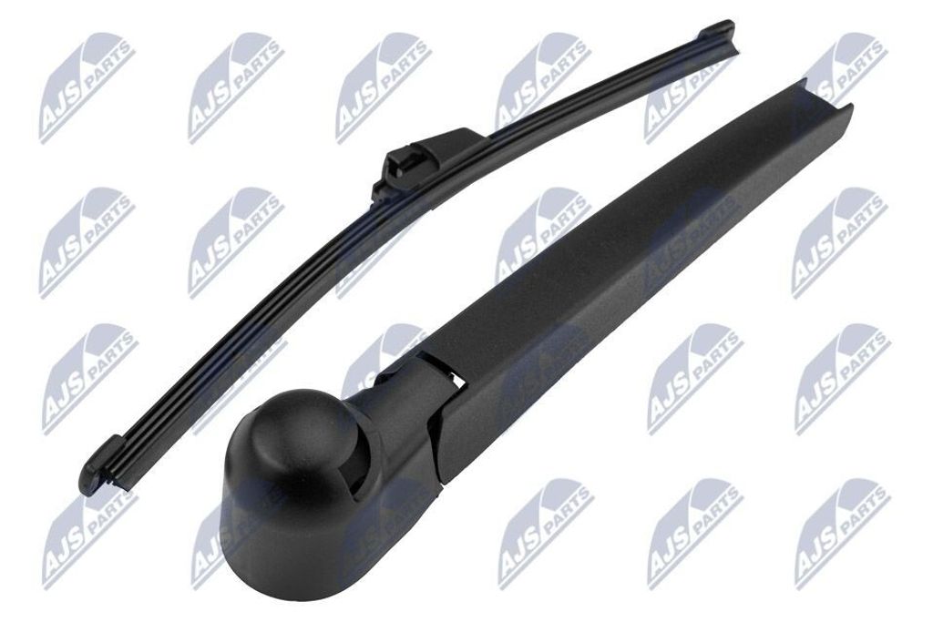 NTY EWB-SE-001 Wischerarm Scheibenwischerarm Hinten für SEAT Leon Schrägheck (1P1) 280mm