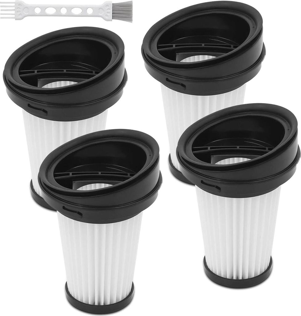 VCH9632 Filter für Grundig Staubsauger VCH9829 VCH9832 Produktbild 