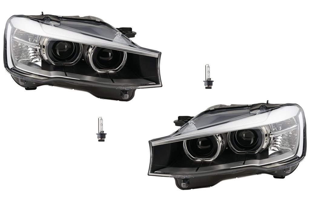 Johns, reflektory pasujące do BMW X3 F25 04/14- z D1S jako Zdjęcie produktu 
