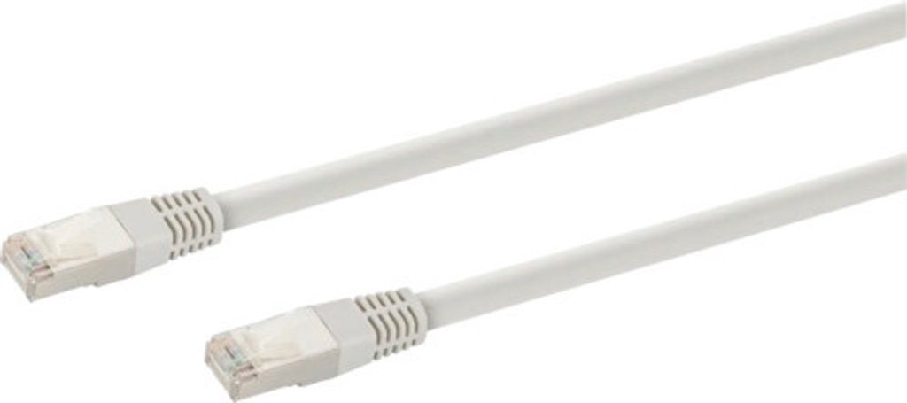 Netzwerkkabel CAT.6 S/FTP, RJ45 (8p8c)-Stecker, 1:1 Produktbild 