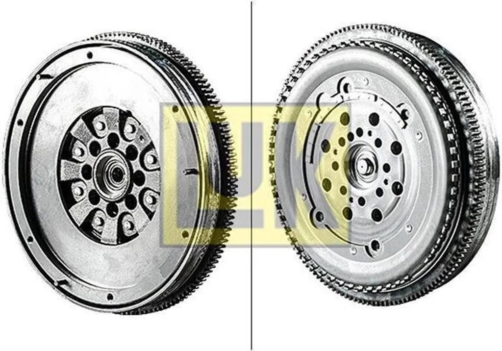 Volant moteur bi-masse LuK 415 0239 10 amortisseur de vibrations de boîte