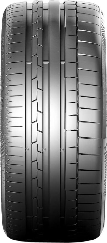 Continental SportContact 6 275/45 ZR21 110Y, Sommerreifen fÃ1/4r Pkw, Rollwiderstand C, Nasshaftung A, 73 dB externes Rollgeräusch