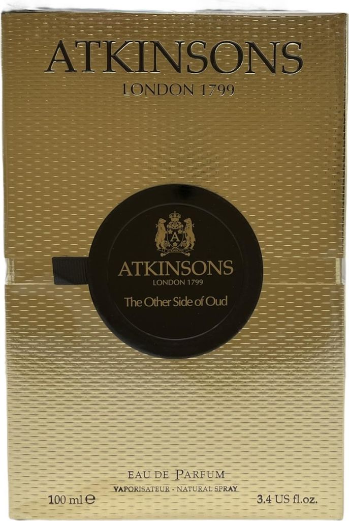 Atkinsons The Other Side Of Oud Eau de Parfum 100ml Produktbild 