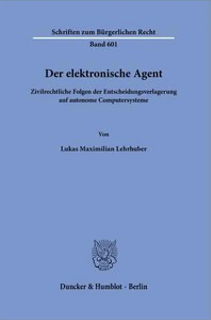 Assistant Domotique Vocal Der Elektronische Agent avec IA Intégrée